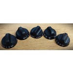 Atwood Dometic/Atwood Range Top Control Knob Kit for Wedgewood Series