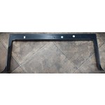 Step Trim Black 30"