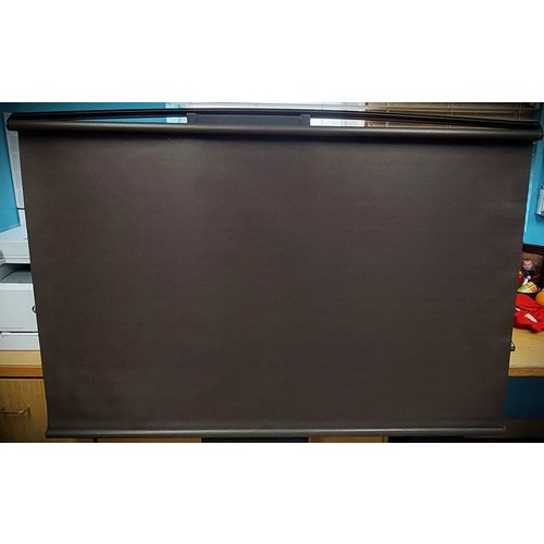 Roller Shade 52 x 35 Brown