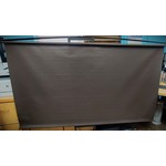 Roller Shade 76 x 42 Brown