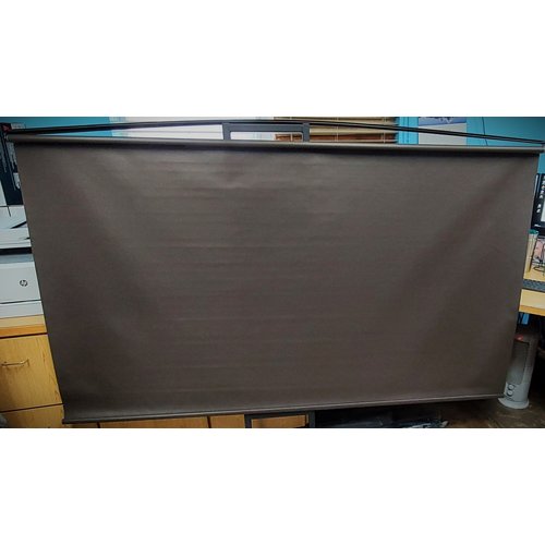 Roller Shade 76 x 42 Brown