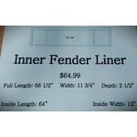 Inner Fender Liner