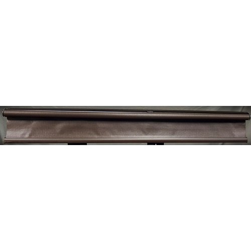 Roller Shade 40 x 24.68 Brown