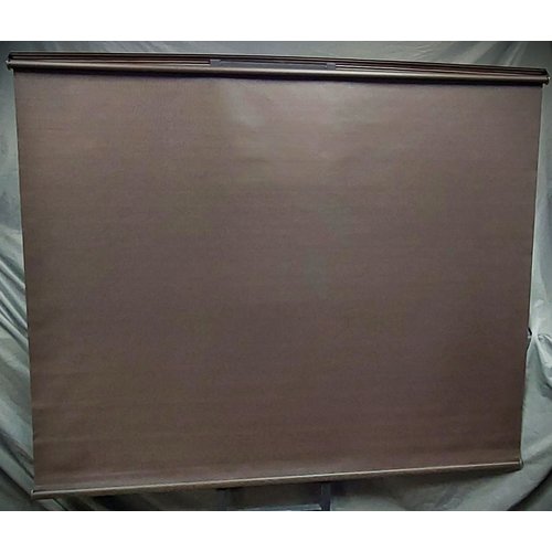 Unbranded Roller Shade 52 x 38 Brown