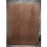 Drawer Front Brown 13 1/4" x 9 1/2"