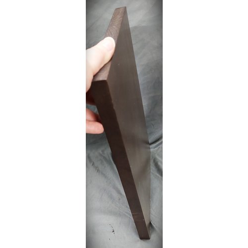 Drawer Front Brown 13 1/4" x 9 1/2"