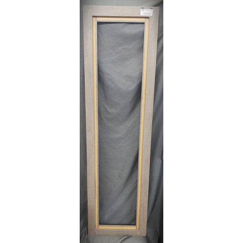 Unbranded Cabinet Door Frame Gray 14 X 49