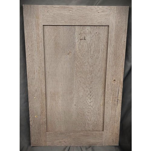 Cabinet Door Gray 14" X 21"