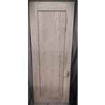 Cabinet Door Gray 14" X 36"