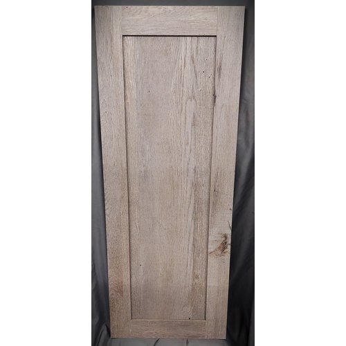 Cabinet Door Gray 14" X 36"