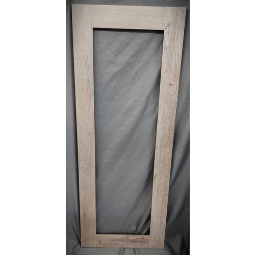 Cabinet Door Gray 14" X 36" Frame