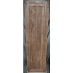 Cabinet Door Rustic Brown 14" x 49"