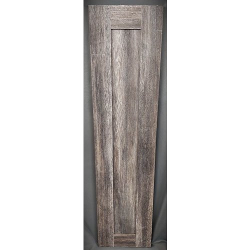 Cabinet Door Rustic Gray 8 1/2" X 35"