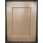 Cabinet Door Taupe 16" x 11 3/4"