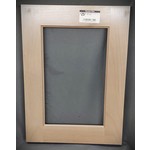 Cabinet Door Taupe 16" x 11 3/4" Frame