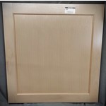 Cabinet Door Taupe 22" x 23"