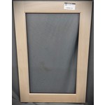 Cabinet Door Taupe 23 1/2" x 16" Frame