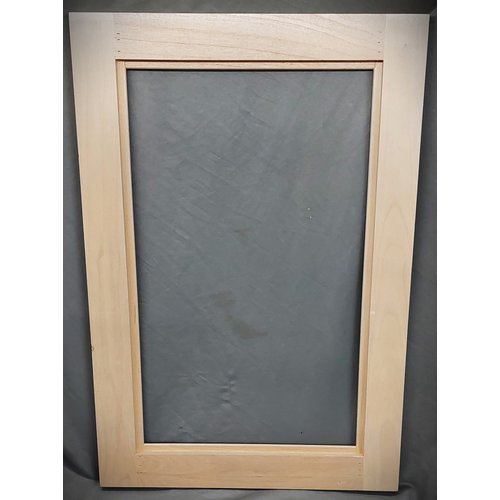 Unbranded Cabinet Door Taupe 23 1/2 x 16 Frame