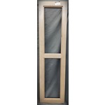 Cabinet Door Taupe 48" x 12" Frame