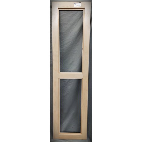 Cabinet Door Taupe 48" x 12" Frame