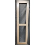 Cabinet Door Taupe 48" x 12" Frame