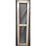 Unbranded Cabinet Door Taupe 48 x 12 Frame