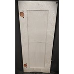 Cabinet Door White 11" X 25 3/4"