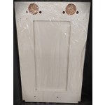 Unbranded Cabinet Door White 13 3/4 X 9 3/4