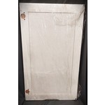 Cabinet Door White 18 3/4" X 31 3/4"