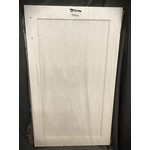 Cabinet Door White 18 3/4" X 31 3/4"