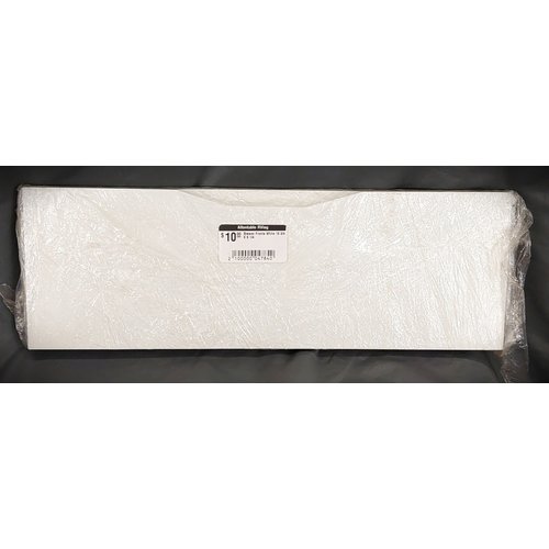 Drawer Fronts White 15 3/4" X 5 1/4"