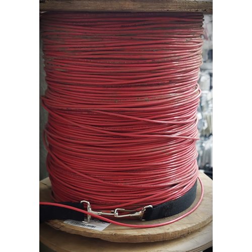 Wire 16 Gauge Per Foot Red