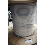 Wire 14 Gauge 2 conductor Per Foot Blue/White