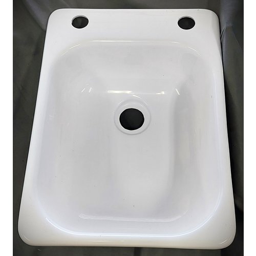 Rectangular Bathroom Sink