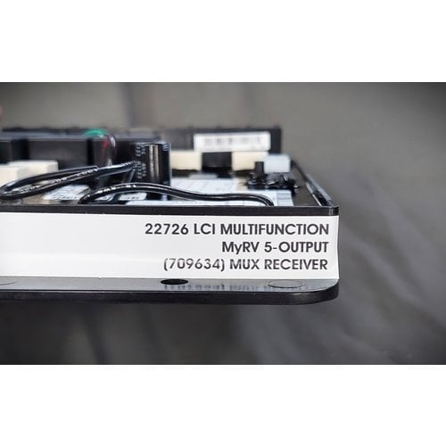 Lippert Components LCI 22726 5 Output Mux Receiver (709634)