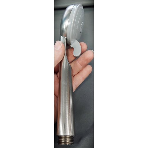 Brushed Satin Nickel RV Shower Assembly