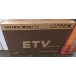 Connexx Connexx 40" ETV 12 volt TV With Built In Sound Bar