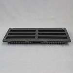 Dometic Dometic Refrigerator Vent Assembly 20" Black