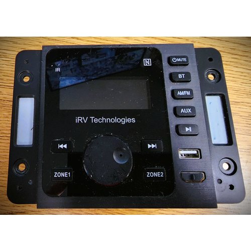 iRV36 Technologies Replacement Radio Affordable RVing