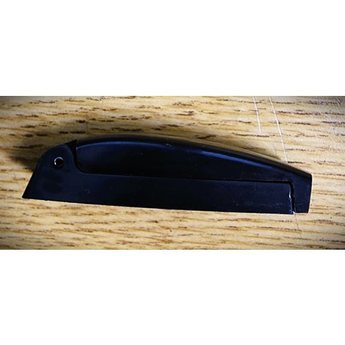 Decorite RV Baggage Door Catch - Black