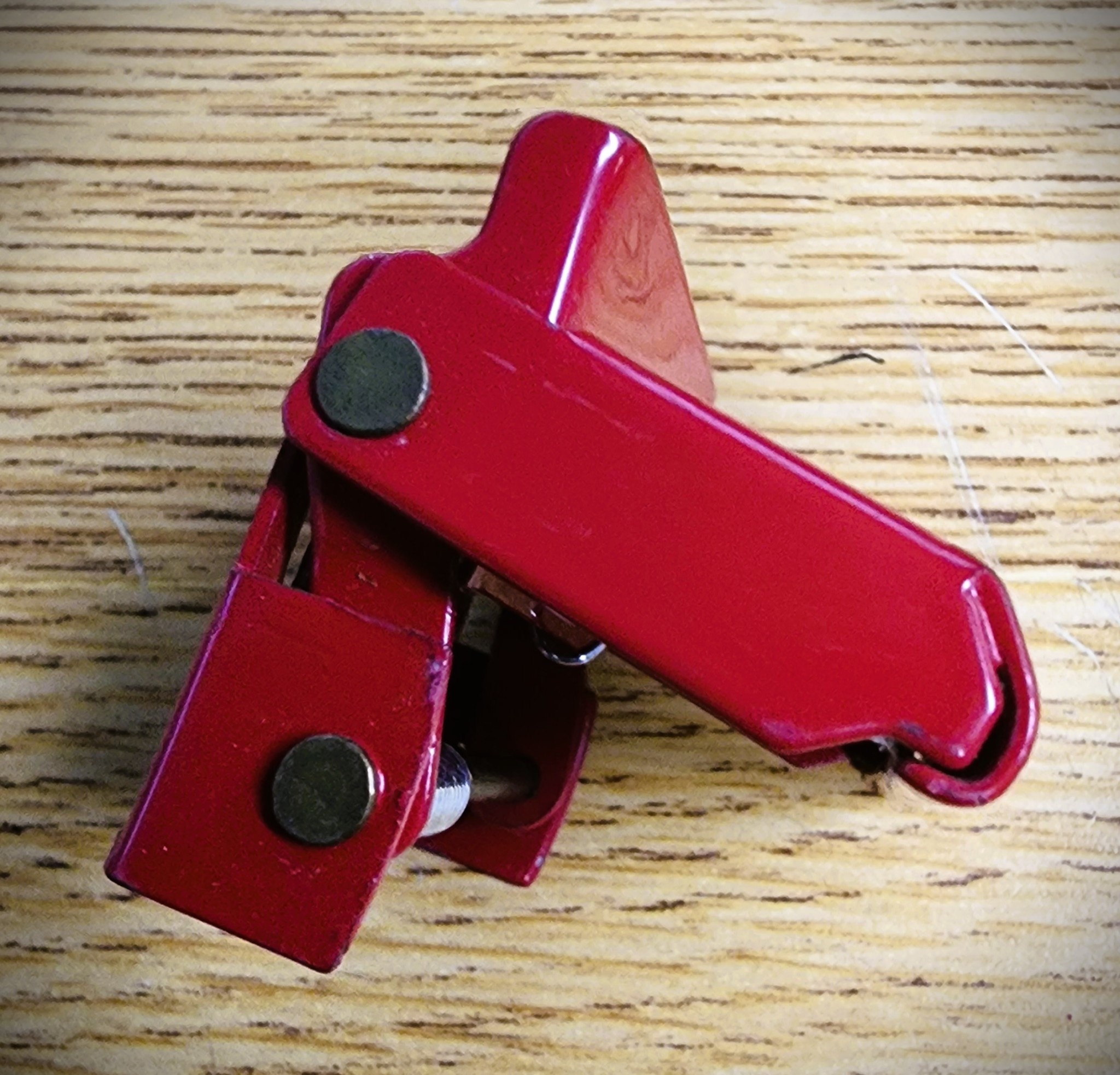 Exit Window Latch Affordable RVing