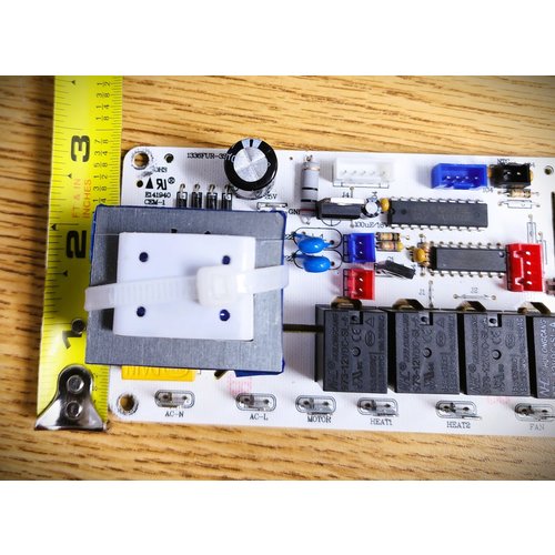 Greystone Furrion Fireplace Circuit Board for FF30SC15A