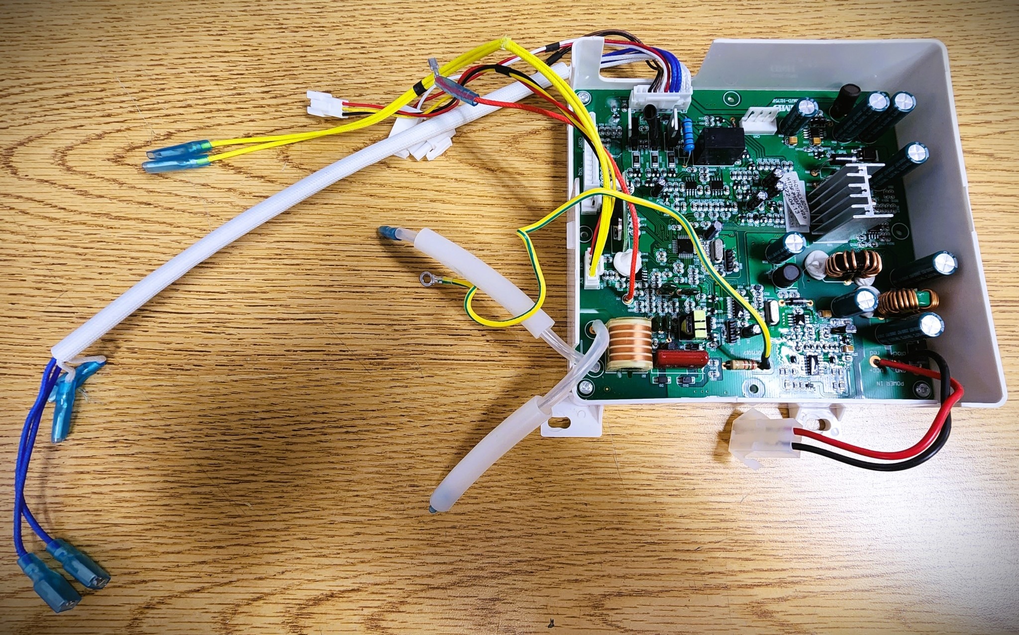 Girard Water Heater Control Box with Harness 2GWH14 Affordable RVing