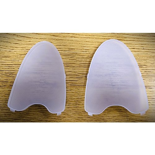 Replacement Lens for 8.5 x 3.5 Dream Lighting Opaque 2 pcs