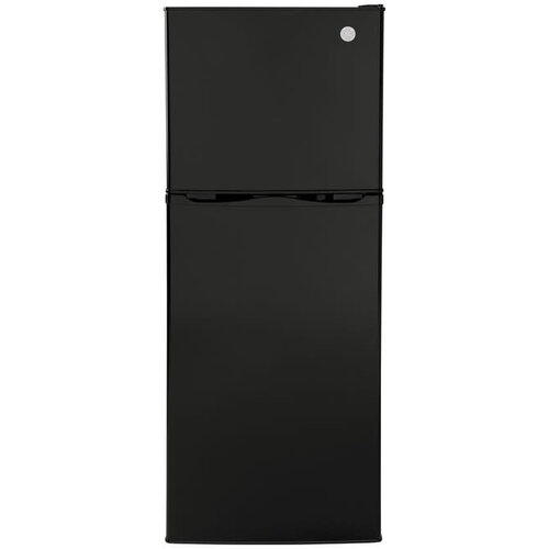 GE GE 9.8 Cu. Ft. 12 Volt DC Power Top-Freezer Refrigerator