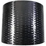 AP Products Bottom Board Repair Tape 4"W x 180' L Black