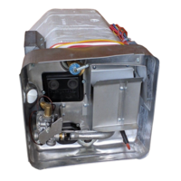 Water Heater Suburban 6 G/E DEL - Affordable RVing
