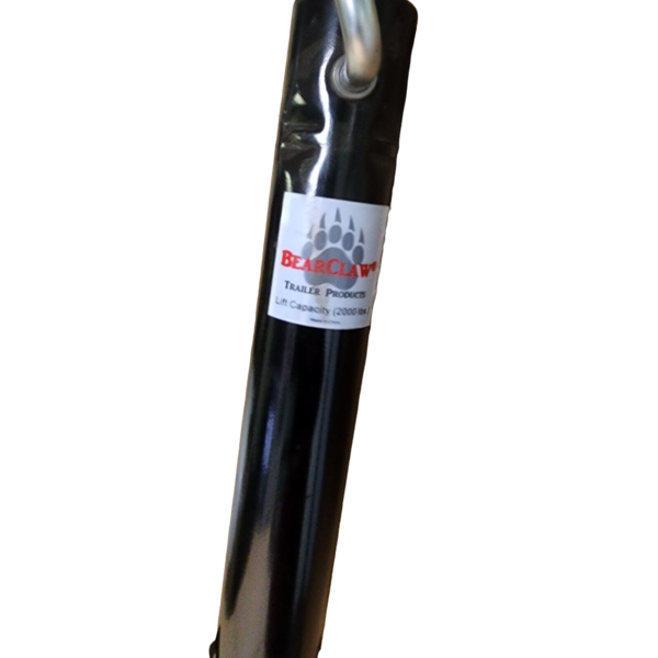 Manual Tongue Jack 2000 Lb. Affordable RVing