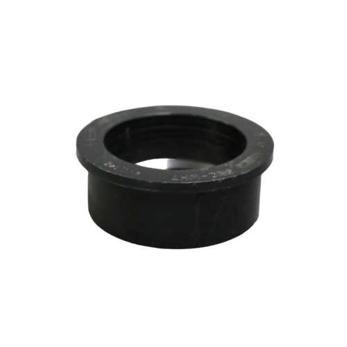 ABS Reducing Flush Bushing 2" Hub x 1 1/2" Spigot