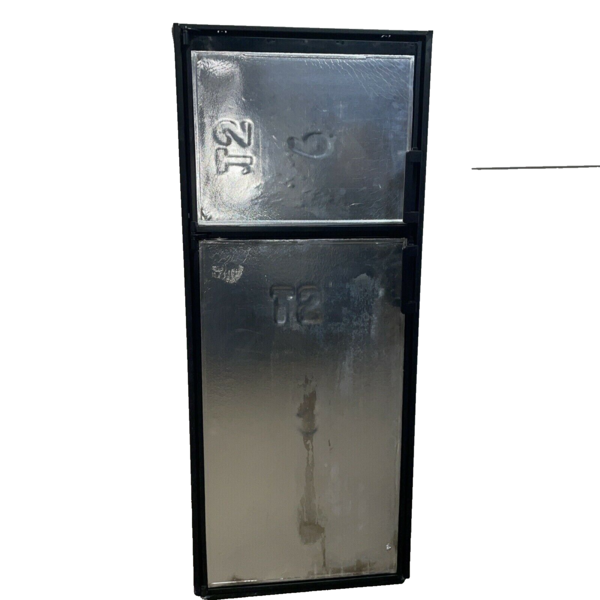 Dometic Americana II Refrigerator, 8 Cu. ft. DM2872RB1